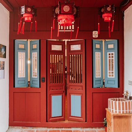 鹿港老街十三號民宿 Lukang Exterior foto