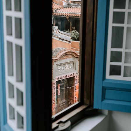 鹿港老街十三號民宿 Lukang Exterior foto