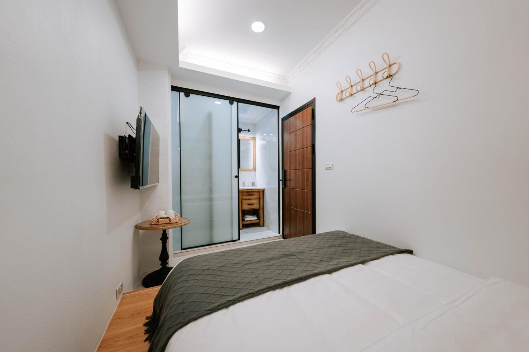 鹿港老街十三號民宿 Lukang Zimmer foto